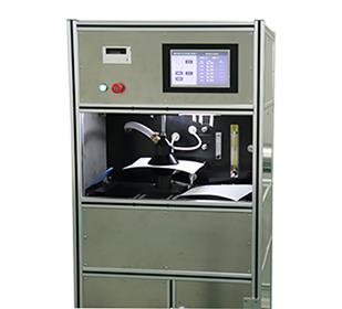 Fiber glass efficiency tester.jpg Fiber glass efficiency tester.jpg