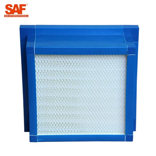 single flange HEPA Filter clean room (2)