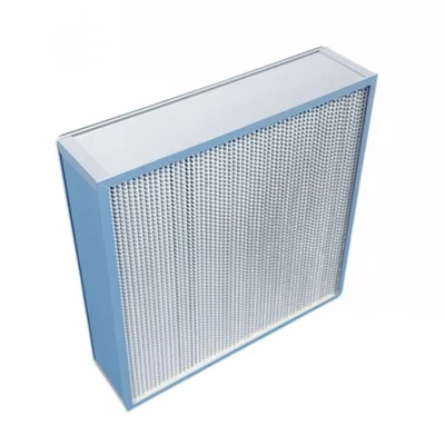 Filtro ad alta efficienza del telaio in alluminio