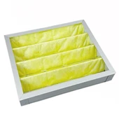 Filtro dell'effficiezione media del tipo di scatola