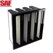 V - filtri cella 60% -98% efficienza