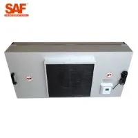 Diffusore con filtro HEPA a ventola