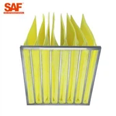 Filtro dell'aria multisacco a media efficienza