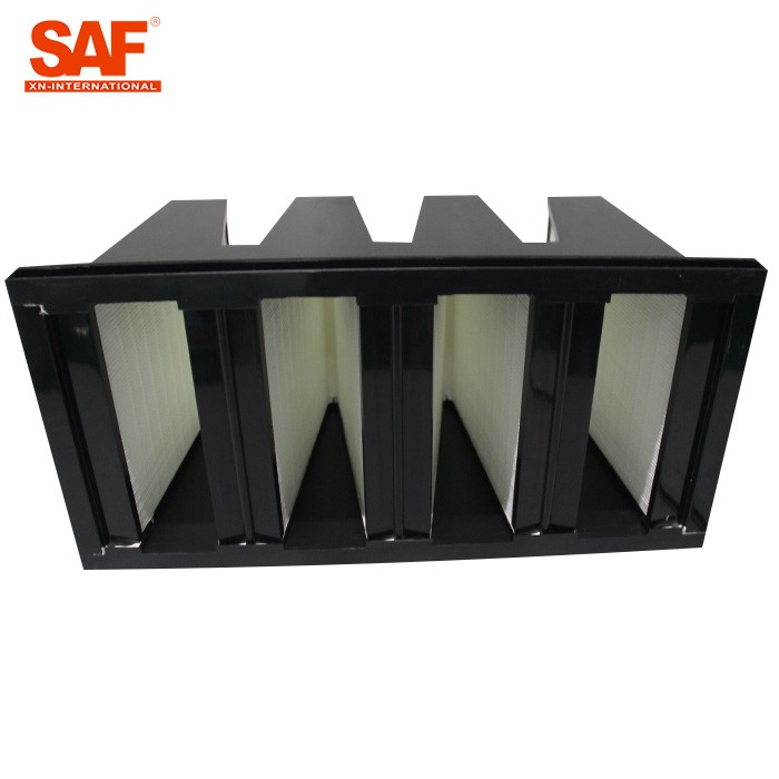 Filtro Aria In Spugna Lavabile 40 PPI | 1m X 0,5m X 20mm, Tagliabile | Per Condizionatori, Purificatori, PC