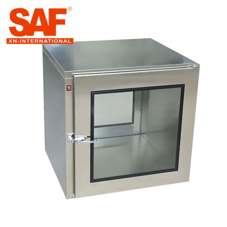 Pass Box per camera bianca farmaceutica