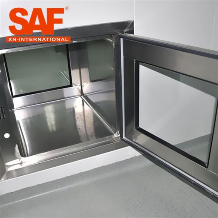 Pass Box For Pharmaceutical Clean Room
