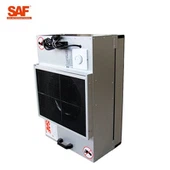 Unità filtranti per ventola per camera pulita