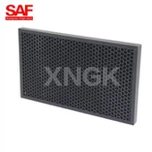 Attiva il filtro dell'aria al carbone attivo